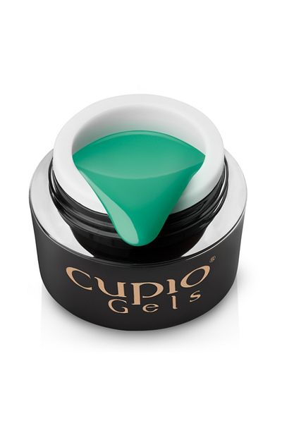Cupio Ultra-pigmented Cupio Pastel Turquoise Color Gel