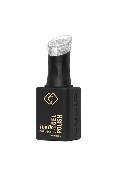 Cupio Oja semipermanenta Cupio The One - Holo's Silver 15ml