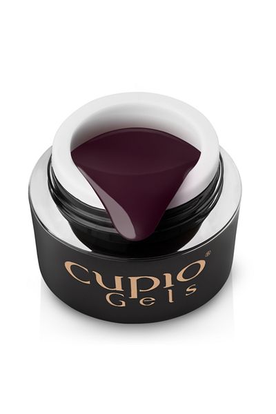 Cupio Ultra-pigmented Gel Color Cupio Dark Plum