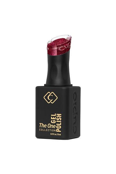 Cupio Oja semipermanenta Cupio The One - Burgundia 15ml