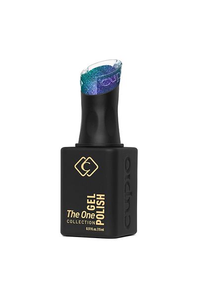 Cupio Oja semipermanenta Cupio The One - Electric Green 15ml