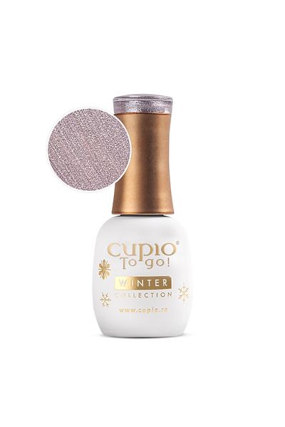 Cupio Oja semipermanenta Cupio To Go! Winter Collection - Magic Wish 15ml