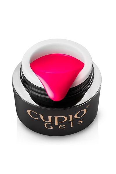 Cupio Cupio Vivid Pink Color Gel