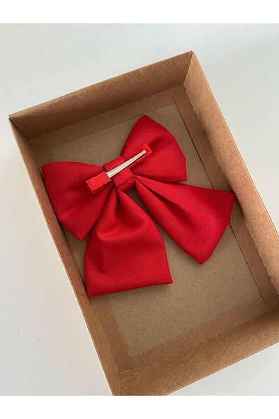 Stil Tasarım Toka Red Crescent Star Buckle