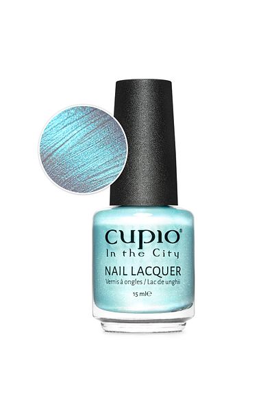Cupio Lac de unghii Cupio in the City - Glasgow 15 ml
