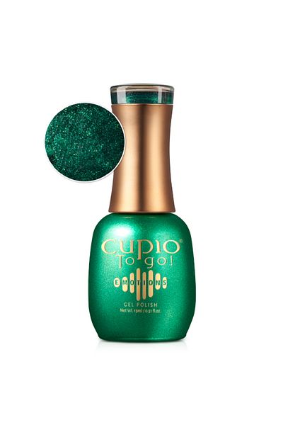Cupio Oja semipermanenta Cupio To Go! Emotions Collection - Greed