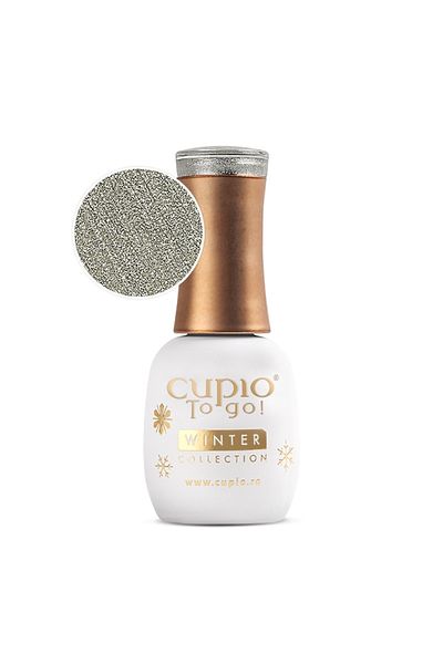 Cupio Oja semipermanenta Cupio To Go! Winter Collection - Be Merry 15ml