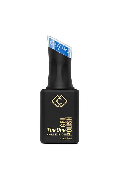 Cupio Oja semipermanenta Cupio The One - Caribbean Blue 15ml