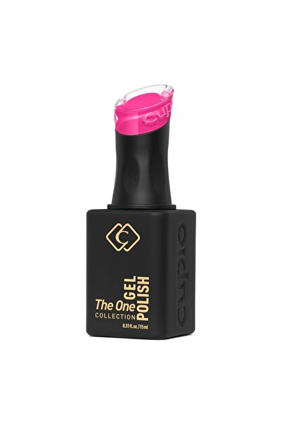 Cupio Oja semipermanenta Cupio The One - Cosmic Berry 15ml