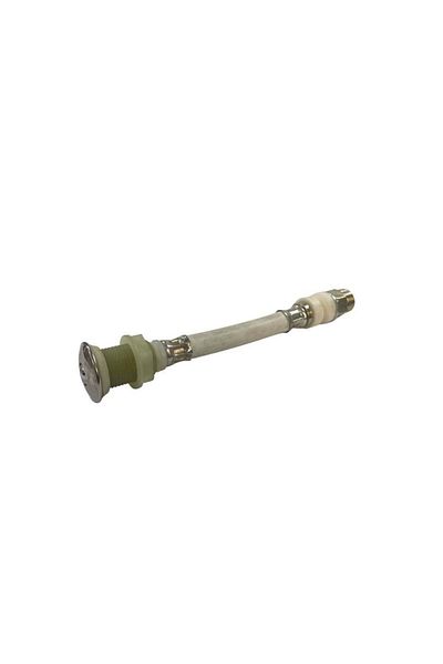 NEZADE STORE Straight Bite Hose for Hanging Toilet 9 cm