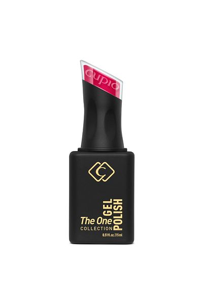 Cupio Oja semipermanenta Cupio The One - Viva Magenta 15ml