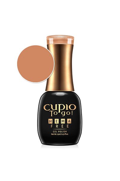 Cupio Oja semipermanenta Cupio To Go! Hema Free - Zen Zone 15ml
