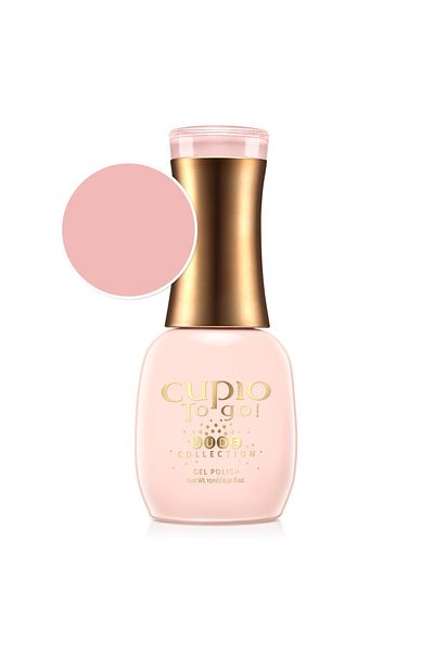 Cupio Oja semipermanenta Cupio To Go! Nude Collection - Classic French 15ml