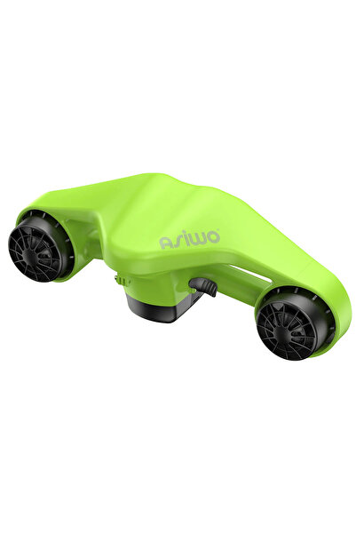 Asiwo Manta Yeşil Su Altı Scooter