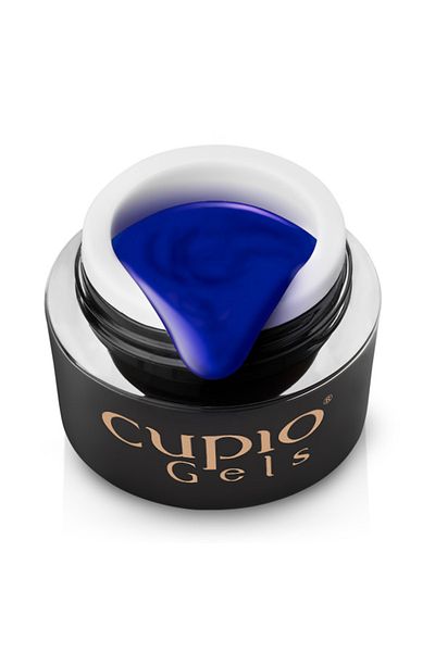 Cupio Gel Color Cupio Albastru Neon