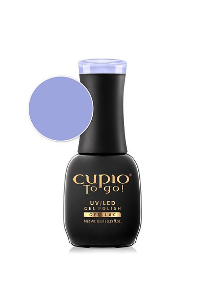 Cupio Oja semipermanenta Cupio To Go! Faded Denim