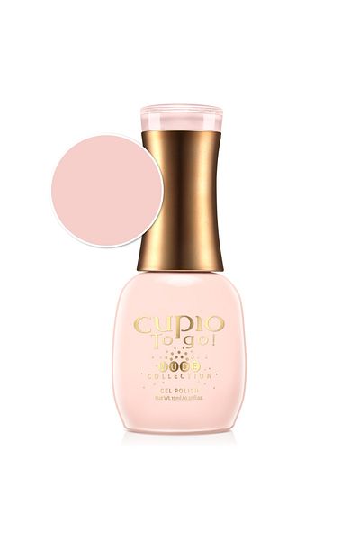 Cupio Oja semipermanenta Cupio To Go! Nude Collection - Aether Skin 15ml