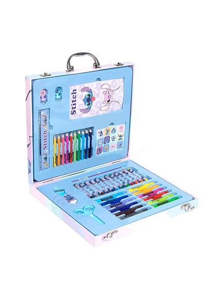 Disney Stitch Complete Disney Stitch Drawing Set, 42 Elements
