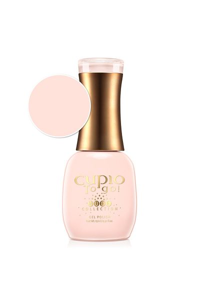 Cupio Oja semipermanenta Cupio To Go! Nude Collection - Aether Nude 15ml