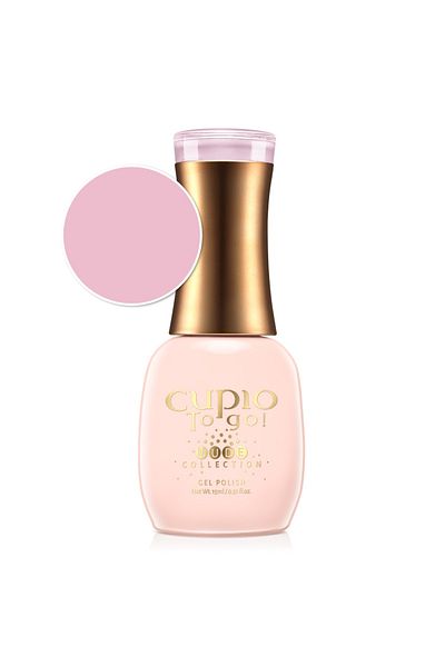 Cupio Oja semipermanenta Cupio To Go! Nude Collection - Tenderness 15ml
