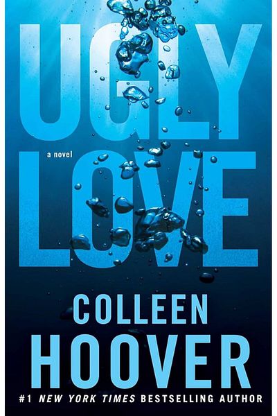 Generic ugly love book