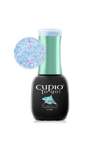 Cupio Oja semipermanenta Cupio To Go! Colecția de bomboane - Dulce