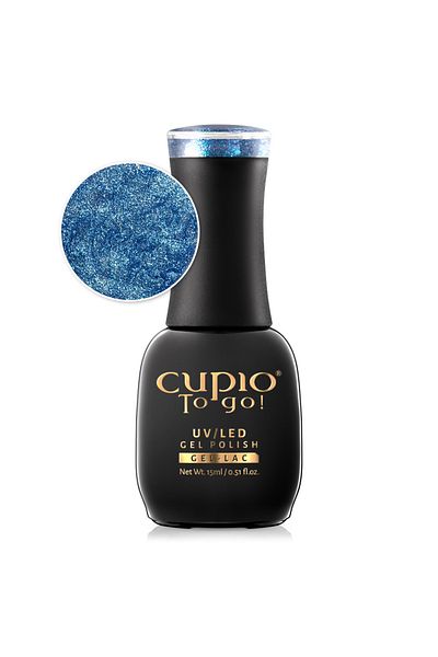 Cupio Oja semipermanenta Cupio To Go! Arctic Ice 15ml