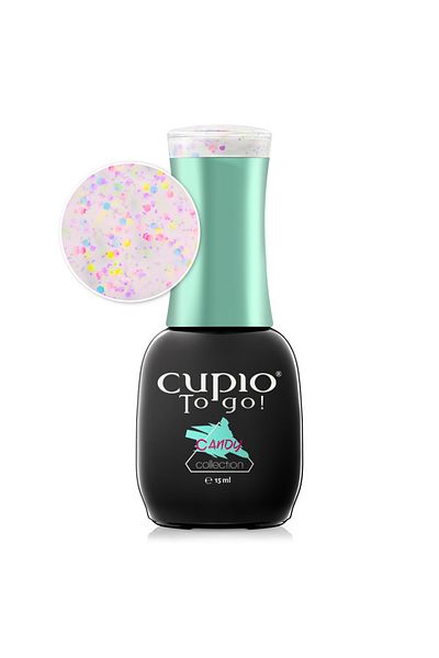 Cupio Oja semipermanenta Cupio To Go! Colecția de bomboane - Bonbon