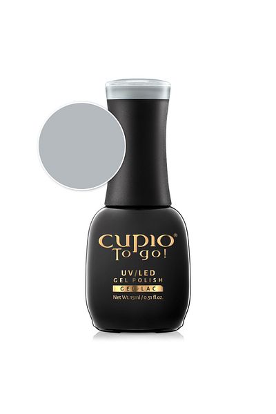 Cupio Oja semipermanenta Cupio To Go! Ultimate Gray 15ml
