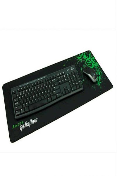 RAZER Gaming Mouse Pad Black/Green