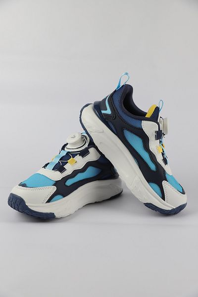 Vicco NUMĂRUL 31-36 VİCCO ODETTE PANTOF SPORT MECANIC - ALBASTRU ÎNCHIS