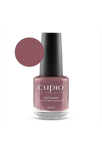 Cupio Lac de unghii Cupio in the City - Berlin 15 ml
