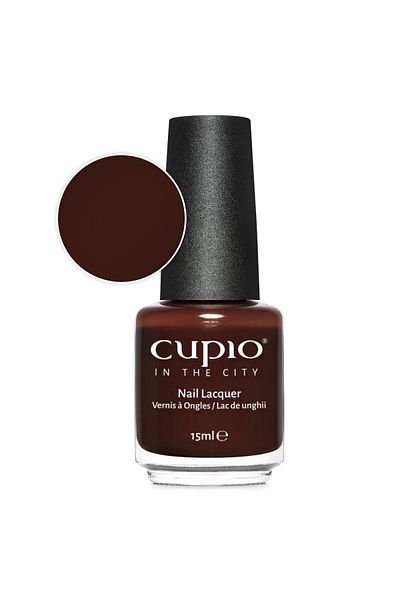 Cupio Lac de unghii Cupio in the City - Samara 15 ml
