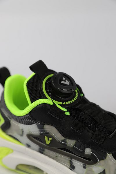 Vicco NUMĂRUL 31-36 VİCCO ODETTE PANTOF SPORT MECANIC - NEGRU