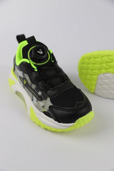 Vicco NUMĂRUL 31-36 VİCCO ODETTE PANTOF SPORT MECANIC - NEGRU