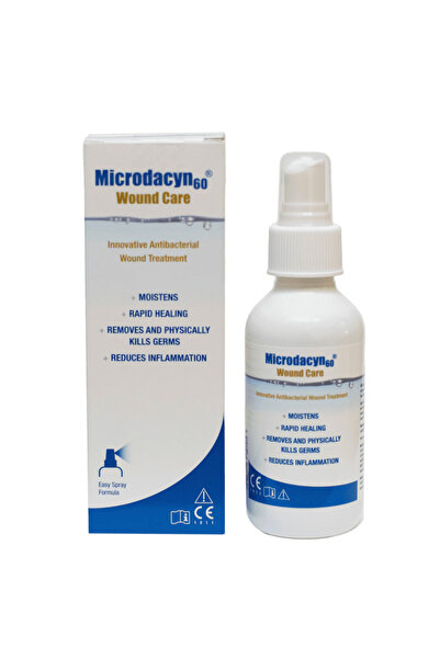 MICRODACYN Dezinfectant pentru rani cu efect Microdacyn60 Wound Care, 250 ml,...