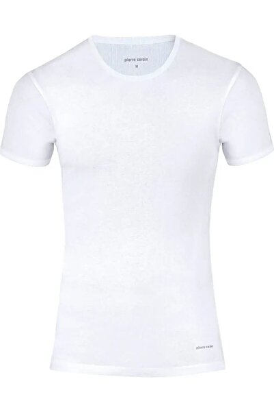 Pierre Cardin Ανδρικό μπλουζάκι Pendangu Soil με γιακά, 100% βαμβάκι, 2 τεμαχίων