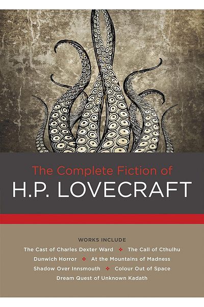 Bloomsbury Publishing H. P. Lovecraft Volume 2 (Hardcover)