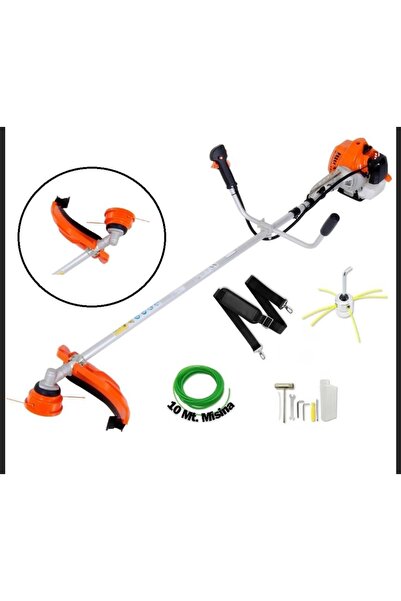 TERA Yan Tırpan Motoru