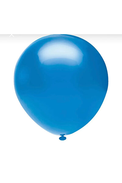 klbk طقم بالون أزرق 15 قطعة