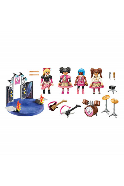 Playmobil - Trupa De Muzica