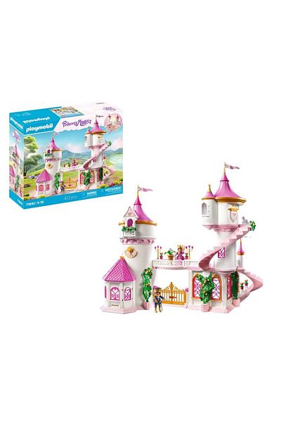 Playmobil - Princess castle with royal couple