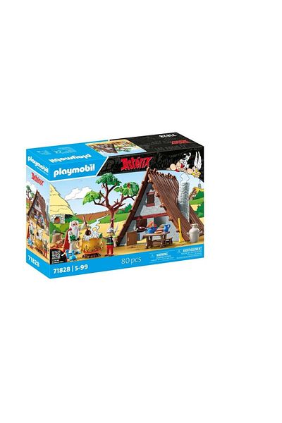 Playmobil - Asterix Asterix's House
