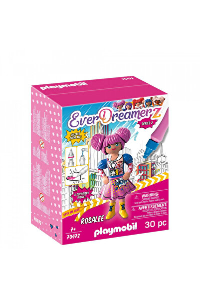 Playmobil - Lumea Comica - Rosalee