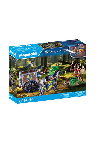 Playmobil -JEFUIREA TRANSPORTULUI