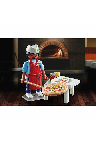 Playmobil - Figurina Pizzer