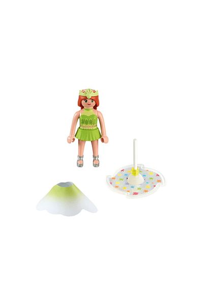 Playmobil Playmobil Playset - Princess With Rainbow Titty