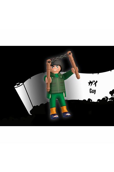 Playmobil -Guy