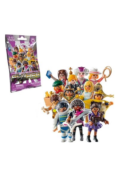 Playmobil Playmobil - Girl figurines series 26