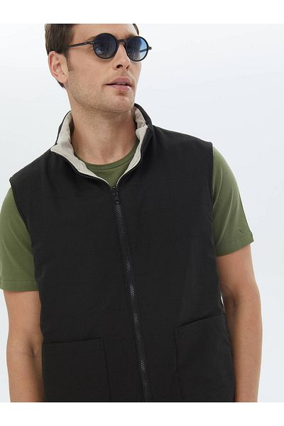 Kip Double Sided Woven Sports Vest